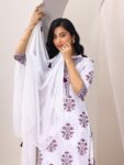 f3863231-bd92-412b-8b3d-733b3ca603ea1742301938153-Libas-Floral-Printed-Mandarin-Collar-Straight-Kurta-with-Tro-2