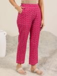 4897aadb-d1ca-4853-b91b-fff80f393f551738221610987-Libas-Women-Floral-Printed-Panelled-Kurta-with-Trousers-3173-2