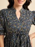 a635667b-b8ad-4d83-8ff7-f954b15ec6b81714023991957-Azira-Floral-Printed-Mandarin-Collar-Gathered-Pure-Cotton-Fi-7