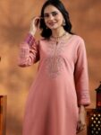 8faa5565-9714-4330-a22b-6ca2b5c969791735800571497-Libas-Women-Floral-Yoke-Design-Regular-Thread-Work-Kurta-wit-2