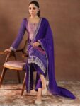 1554ca5f-1318-4e31-9881-3417f99071701744794618174-Libas-Women-Bandhani-Printed-Regular-Kurta-with-Trousers–Wi-2