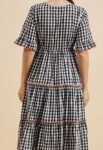 2148e1e4-af7f-45e9-a6c2-501c743209471733477391151-Azira-Checked-Cotton-Empire-Puff-Sleeve-Layered-Fit–Flare-M-1