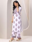 f3863231-bd92-412b-8b3d-733b3ca603ea1742301938153-Libas-Floral-Printed-Mandarin-Collar-Straight-Kurta-with-Tro-2