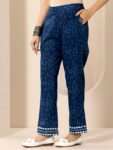 675c2616-aca6-44be-ac58-50a8372d3ff31746458038136-Libas-Floral-Printed-Notch-Neck-Kurta-With-Trousers-And-Dupa-6