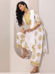 a2bc3fd0-bfde-42ac-abd2-04dd86414ba81742301791843-Libas-Floral-Printed-Mandarin-Collar-Straight-Kurta-With-Tro-2