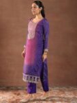 1554ca5f-1318-4e31-9881-3417f99071701744794618174-Libas-Women-Bandhani-Printed-Regular-Kurta-with-Trousers–Wi-2