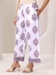 f3863231-bd92-412b-8b3d-733b3ca603ea1742301938153-Libas-Floral-Printed-Mandarin-Collar-Straight-Kurta-with-Tro-2