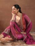 c3fc0a0a-35bb-4193-8dc7-cd1b6d0b05e01742281359710-Libas-Women-Bandhani-Printed-Regular-Sequinned-Kurta-with-Tr-2