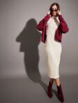 8b70ccb7-dbe4-4617-bf20-c075a657d7dd1699895482744SASSAFRASOffWhitePuffSleeveSheathDress1