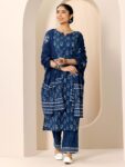 675c2616-aca6-44be-ac58-50a8372d3ff31746458038136-Libas-Floral-Printed-Notch-Neck-Kurta-With-Trousers-And-Dupa-6
