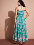 80054082-368f-467b-a742-d38e761c583d1694896005039DressBerryGreenFloralPrintGeorgetteMaxiDress1