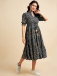 a635667b-b8ad-4d83-8ff7-f954b15ec6b81714023991957-Azira-Floral-Printed-Mandarin-Collar-Gathered-Pure-Cotton-Fi-7