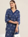 0bbd1f7f-8f2f-455d-b11a-1583053b83b21742012300005-Libas-Floral-Printed-V-Neck-Straight-Kurta-With-Trousers-371-6 (1)