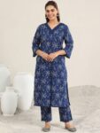 0bbd1f7f-8f2f-455d-b11a-1583053b83b21742012300005-Libas-Floral-Printed-V-Neck-Straight-Kurta-With-Trousers-371-6 (1)