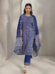 1be1d7ad-4150-4150-a1a9-f88b0b3eb1ed1746808646405-Libas-Geometric-Printed-Notch-Neck-Kurta-With-Trousers-And-D-5