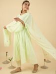 ec45fe0b-644e-49fc-9019-21b1cfbeec151745662263693-Indo-Era-Floral-Embroidered-V-Neck-A-Line-Pure-Cotton-Kurta–3