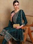 4b95fbca-cc1f-4b5c-9747-36ca14cebde21726879381776-KALINI-Ethnic-Motifs-Embroidered-Regular-Sequinned-Kurta-wit-2