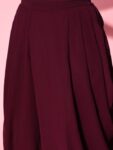 403f66fd-2335-4180-97f3-8300a0a615561637039903586-Libas-Burgundy-Pure-Georgette-Dhoti-Saree-with-Detachable-Pa-3