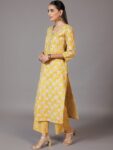 ed45bae6-82ce-461f-a6ad-e1ddd07589161743859930194-Libas-Floral-Printed-V-Neck-Straight-Kurta-With-Palazzos-And-1