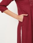 1376249d-e2e9-499b-993e-7506e2bc0adb1720597981556maxWomenFlaredSleevesThreadWorkAnarkaliKurta1