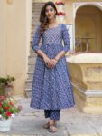43f4eb28-3a88-4b62-b491-30c875c1efa21684747560118-KALINI-Floral-Printed-Gotta-Patti-Pure-Cotton-Kurta-with-Tro-6