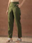 a78d51a6-2875-4283-851c-4a643d6901d31738218739546-Libas-Olive-Green-Floral-Embroidered-Sequinned-Straight-Kurt-2