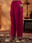 d1df26d6-1cf0-42ea-8a71-c488447915891735804382686-Libas-Women-Floral-Yoke-Design-Regular-Kurta-with-Trousers—2