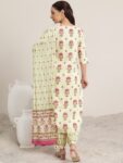 4d419808-0e9e-4f53-b81d-dcf273c3d61c1741008722660-Libas-Off-White-Floral-Printed-Keyhole-Neck-Straight-Kurta-W-2