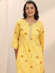 85c86e1e-406e-4070-905f-1ad2443dea2b1746458212917-Libas-Women-Floral-Printed-Regular-Sequinned-Kurta-with-Salw-3