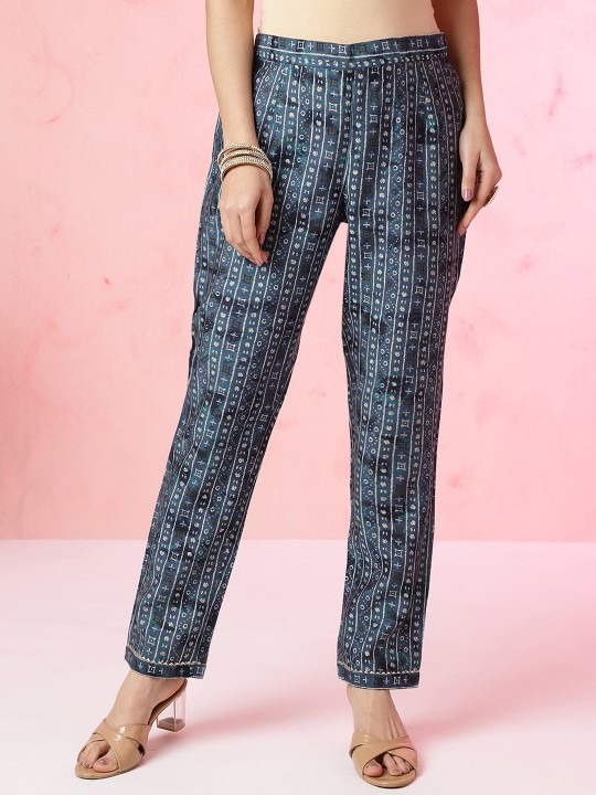 41c5a3d6-f164-4e2a-a241-1c8ce58b90081709187036444WomensBlueEthnicPrintedKurtawithtrousersfoilprinteddupatta7