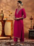 d1df26d6-1cf0-42ea-8a71-c488447915891735804382686-Libas-Women-Floral-Yoke-Design-Regular-Kurta-with-Trousers—2