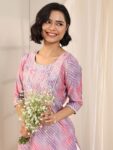 6fe6ad54-88ba-4a73-8a5e-48ca32616f1d1746808678642-Libas-Women-Leheriya-Printed-Thread-Work-Kurta-4201746808678-4