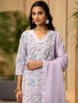535403d0-a7d2-43ec-b2e4-ba3d0b86acad1735800591275-Libas-Women-Floral-Printed-Regular-Beads-and-Stones-Pure-Cot-2