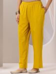 8fa2f5c5-e816-41a8-88ea-603f6eaceef21746458256392-Libas-Women-Bandhani-Printed-Regular-Kurta-with-Trousers–Wi-4 (1)