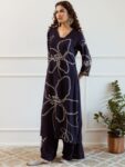 d7459dbd-76d6-48de-a15a-c0e1db32e7241727721760833-Indo-Era-Women-Floral-Embroidered-Regular-Sequinned-Kurta-wi-2