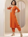 ae360058-be88-422c-8533-1fbd8bd5569b1742276377832-Libas-Women-Floral-Yoke-Design-Regular-Kurta-with-Salwar–Wi-2