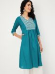a1ff92e5-0c64-4cba-8ebb-2b97d2340dcf1720604369025maxWomenFlaredSleevesThreadWorkAnarkaliKurta4