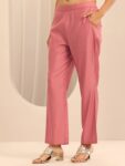 b89cc126-0346-4390-b9ff-ffd9bf5990351748081250914-Gerua-By-Libas-Floral-Yoke-Design-Pleated-Sequinned-Straight-2