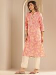 855d3d88-4cf0-4b41-88c2-08b14a0207ce1746800513993-Libas-Floral-Printed-Gotta-Patti-Straight-Kurta-with-Trouser-1