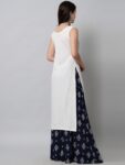ca4bc8bd-9a4e-4797-9a80-e7f6238e2fdc1668834385323KALINIWomenWhiteEthnicMotifsKurtawithSkirt5 (1)
