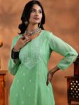 225d9a32-dff4-4ec1-ab1c-3bdae45ca6781717416784844Greenembroideredstraightkurtawithliningandsolidstraightpalaz1