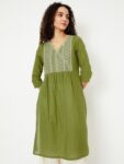82863329-715a-4856-ac95-64acdf1075d51734527704240maxWomenEmbroideredFlaredSleevesThreadWorkAnarkaliKurta1