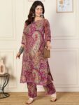 f9688faa-9957-44fb-8329-ef016da1983a1733984776683KALINIWomenPaisleyPrintedRegularKurtawithTrousers1
