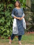 c4ae33b4-50f6-47f4-ba21-65d4949b4bf51728296185567-KALINI-Bandhani-Embroidered-Pure-Cotton-Straight-Kurta-With–5