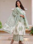 2ffd5dce-5139-4b82-9a79-3765fbdd7d7a1720503198905KALINIWomenFloralPrintedPleatedPureCottonKurtawithPalazzosWi1