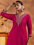 d1df26d6-1cf0-42ea-8a71-c488447915891735804382686-Libas-Women-Floral-Yoke-Design-Regular-Kurta-with-Trousers—2