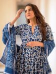 208f6861-530a-4150-b649-75e9bd5298c61691739502017WomenFloralPrintedAnarkaliKurtaTrouserWithDupattaSet5