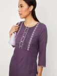 50e7c752-4ae3-43ef-b527-7746c18126261696663952526maxWomenPurpleEmbroideredFlaredSleevesThreadWorkKurta1