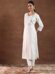 bbda3078-c3c6-443c-be0c-c46321c1e5011733982560326-Libas-Ethnic-Motifs-Yoke-Design-Sequinned-Straight-Kurta-wit-2