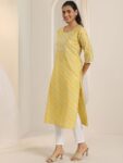 ac3dd650-c6bd-4590-b080-ae09d51dea231746808737803-Libas-Women-Leheriya-Printed-Thread-Work-Kurta-2821746808737-5